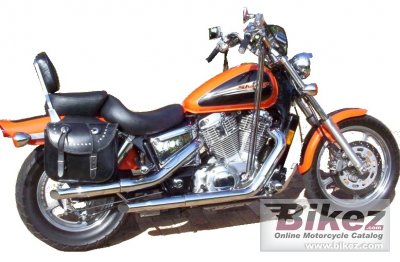 1999 Honda VT 1100 C2 Shadow photo